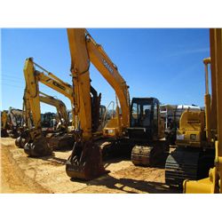 JOHN DEERE 120C HYDRAULIC EXCAVATOR