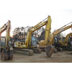 KOBLECO SK130LC MARK IV HYDRAULIC EXCAVATOR