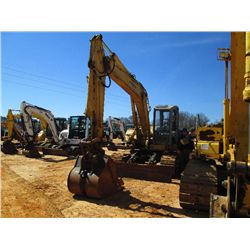 KOMATSU PC128US MINI HYDRAULIC EXCAVATOR