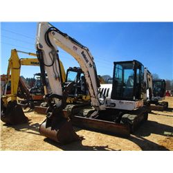 BOBCAT 442A HYDRAULIC EXCAVATOR