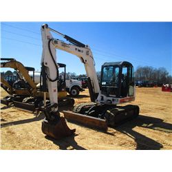 BOBCAT 337 HYDRAULIC EXCAVATOR