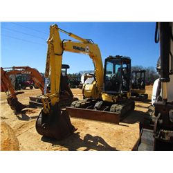 KOMATSU PC78US-6 HYDRAULIC EXCAVATOR