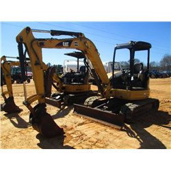CAT 304CR MINI HYDRAULIC EXCAVATOR