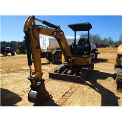 CAT 303CCR HYDRAULIC EXCAVATOR