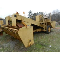 WH 161 CHIP SPREADER