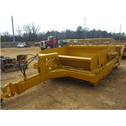 REYNOLDS 14YD HYDRAULIC PULL PAN