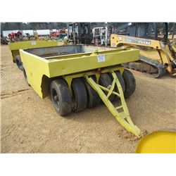 13 WHEEL TAMPO PNEUMATIC ROLLER