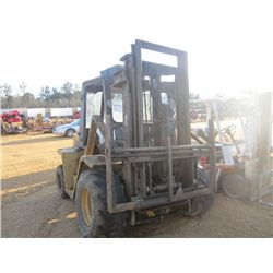 CAT RC60 FORKLIFT