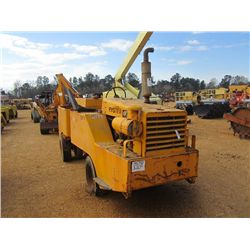 HYSTER C530A PNEUMATIC ROLLER