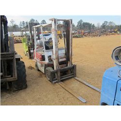 TOYOTA 42-FG018 FORKLIFT