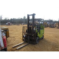 CLARK C500-S80 FORKLIFT