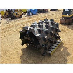 54" PADFOOT SHELL COVER