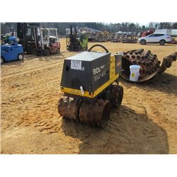 BOMAG BMP851 TANDEM ROLLER S/N 101720031377