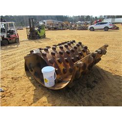 84" PADFOOT SHELL COVER