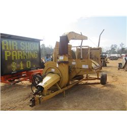 DURATECH 2594 HAYBUSTER W/CANNON