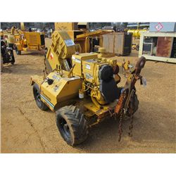 VERMEER TC4 TRENCH COMPACTOR