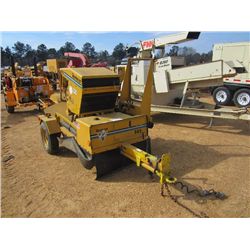 VERMEER 502 AUTOSWEEP STUMP GRINDER