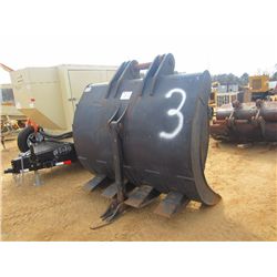 CAT SALVAGE GRAPPLE ATTACHMENT