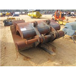 CAT H140DS HYDRAULIC HAMMER