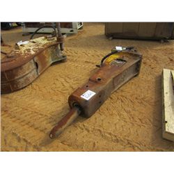 INDECO HYDRAULIC HAMMER