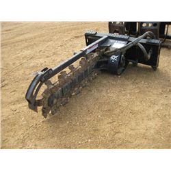 BOBCAT LT313 TRENCHER ATTACHMENT