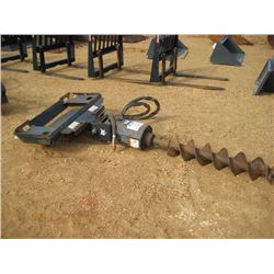 BOBCAT 30C AUGER ATTACHMENT