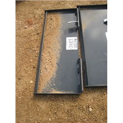 UNUSED VERSATECH QUICK TACK MOUNT PLATE