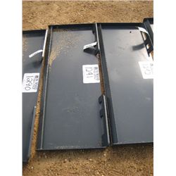 UNUSED VERSATECH QUICK TACK MOUNT PLATE