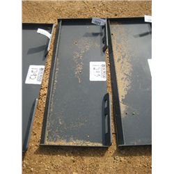 UNUSED VERSATECH QUICK TACK MOUNT PLATE