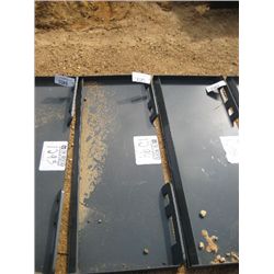 UNUSED VERSATECH QUICK TACK MOUNT PLATE