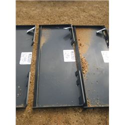 UNUSED VERSATECH QUICK TACK MOUNT PLATE