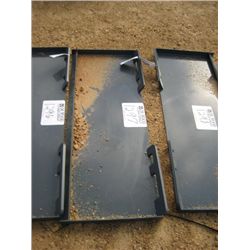 UNUSED VERSATECH QUICK TACK MOUNT PLATE