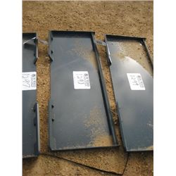 UNUSED VERSATECH QUICK TACK MOUNT PLATE