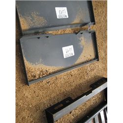 UNUSED VERSATECH QUICK TACK MOUNT PLATE