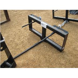 UNUSED VERSATECH HD HAY SPEAR 35000