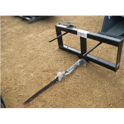 UNUSED VERSATECH HD HAY SPEAR 35000