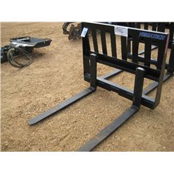 UNUSED VERSATECH 42" PALLET FORK 10042