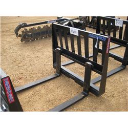 UNUSED VERSATECH 42" PALLET FORK 10042