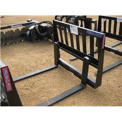 UNUSED VERSATECH 42" PALLET FORK 10042