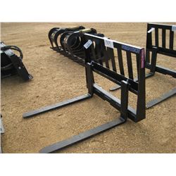 UNUSED VERSATECH 42" PALLET FORK 10042. FITS