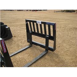 UNUSED VERSATECH 42" PALLET FORK 10042