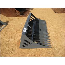 UNUSED VERSATECH 72  ROCK BUCKET 28072