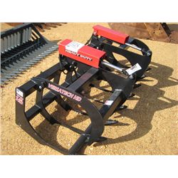 UNUSED VERSATECH HD 72" BRUSH GRAPPLE 23072