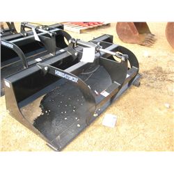 UNUSED VERSATECH GRAPPLE BUCKET 24000
