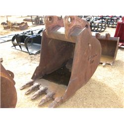 36" ESCO HYDRAULIC EXCAVATOR BUCKET