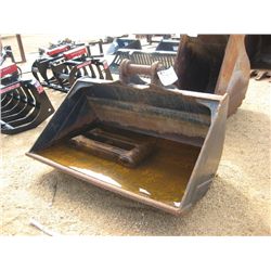 62" DITCH BUCKET