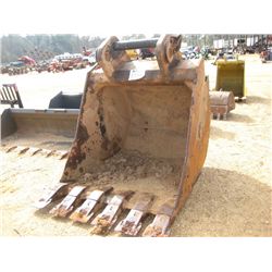 54" HYD EXCAVATOR BUCKET