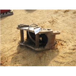 ESCO HKM06101AL QUICK COUPLER FOR PC200-6