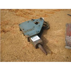 N-5828 HYDRAULIC HAMMER