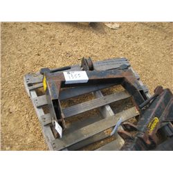 30" SPEEDCO QUICK HITCH